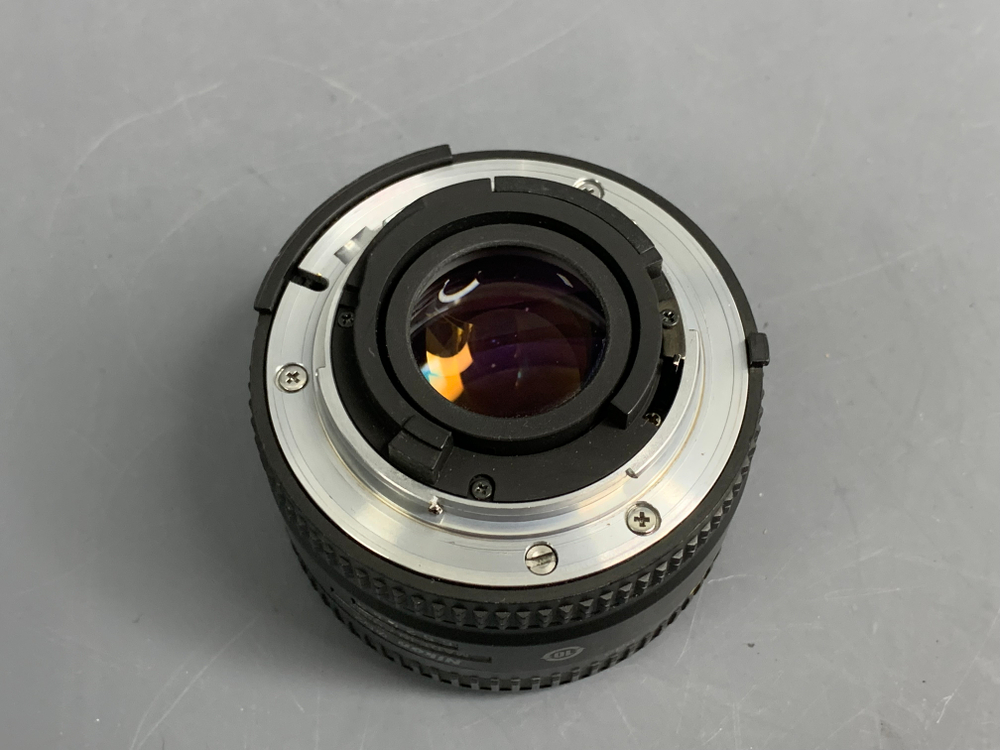 Nikon 50mm 1.8D AF Nikkor