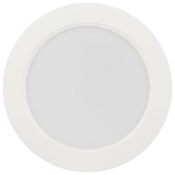 Светильник светодиодный встраиваемый ЭРА LED 17-12-4K круглый 12Вт 4000К