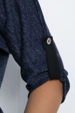 Костюм Нателла (синий) К12510-6 LT Collection