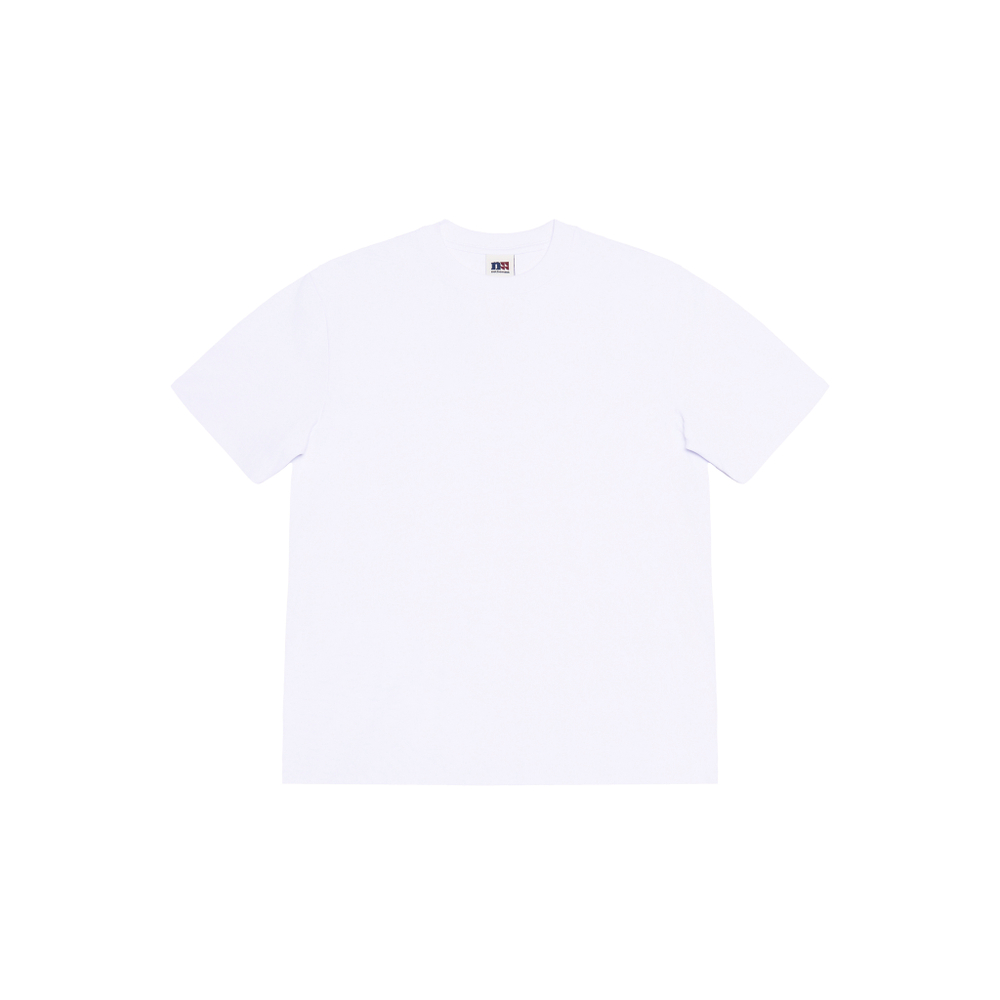 Футболка Nothomme T-Shirt Basic Cotton 280g "White"