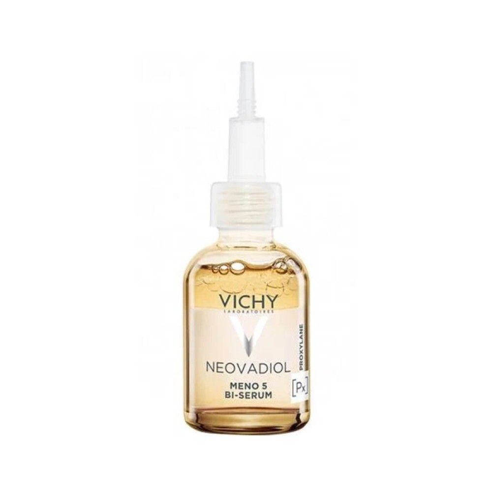 Vichy Neovadiol Meno 5 Bi-Serum Бифазная сыворотка для кожи в период менопаузы, 30 мл