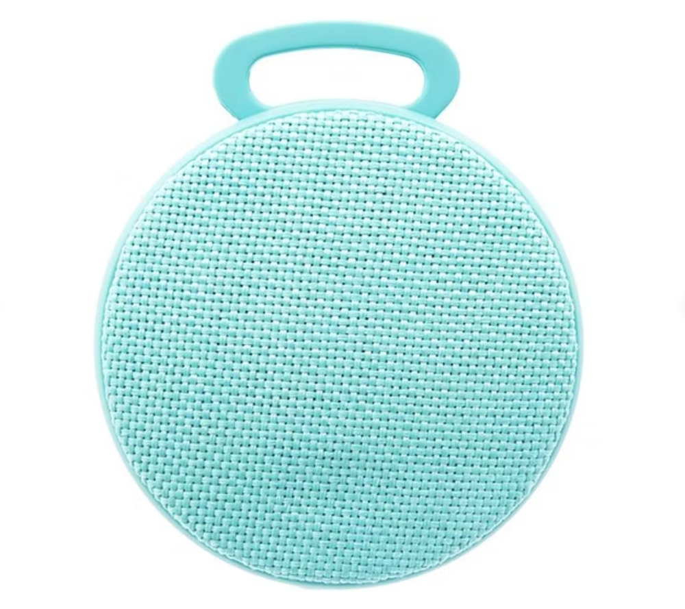 Портативная акустика W.O.L.T. WBS-005 Blue (q)