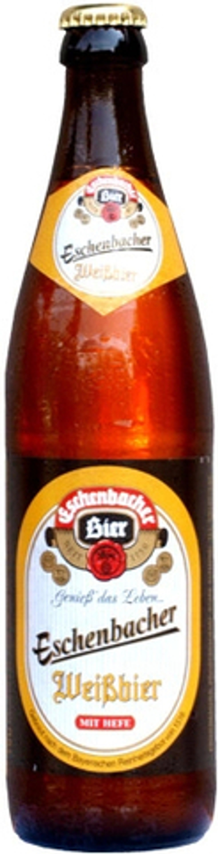 Пиво Эшенбахер Вайссбир / Eschenbacher Weissbier 0.5 - стекло