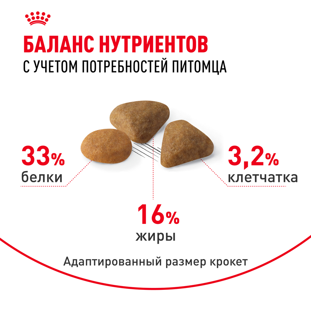 Royal Canin Savour Exigent Корм сухой сбалансированный для привередливых взрослых кошек от 1 года - 0,4 кг