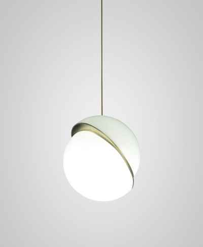 светильник Crescent light D30