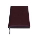 Ежедневник Lediberg Tucson Бордовый