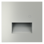 Накладка для подсветки светодиодной с датчиком, S70 (сталь)