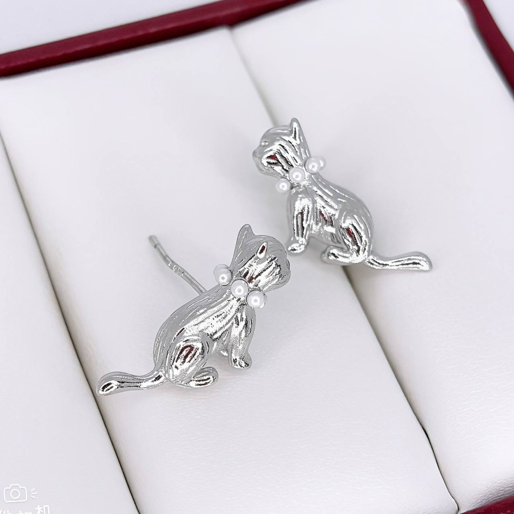 Серьги LuxVintage - арт486