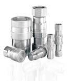 БРС FF FIRG NPT 1 - D3/4 Ниппель