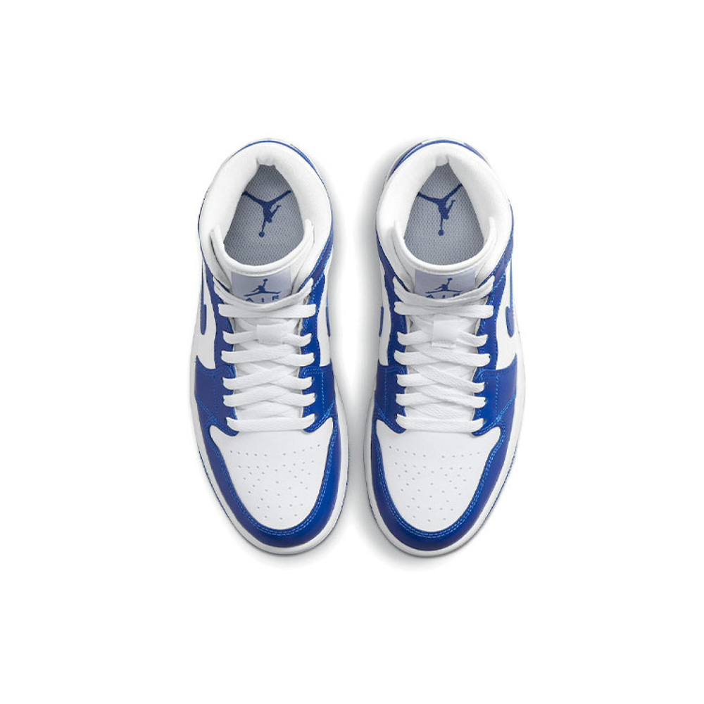 Кроссовки Air Jordan 1 Mid Kentucky