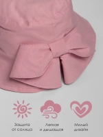 Панама для девочки