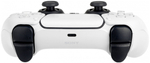 Геймпад Sony DualSense для Playstation 5 White (Белый)