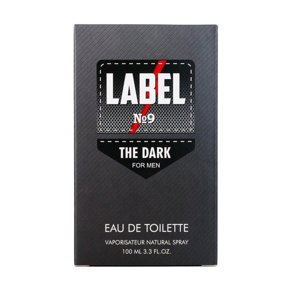 label №9 the dark