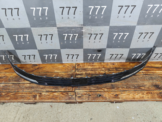 Решетка переднего бампера Chery Tiggo 7 Pro Max 24-нв Б/У Оригинал 602003532AA