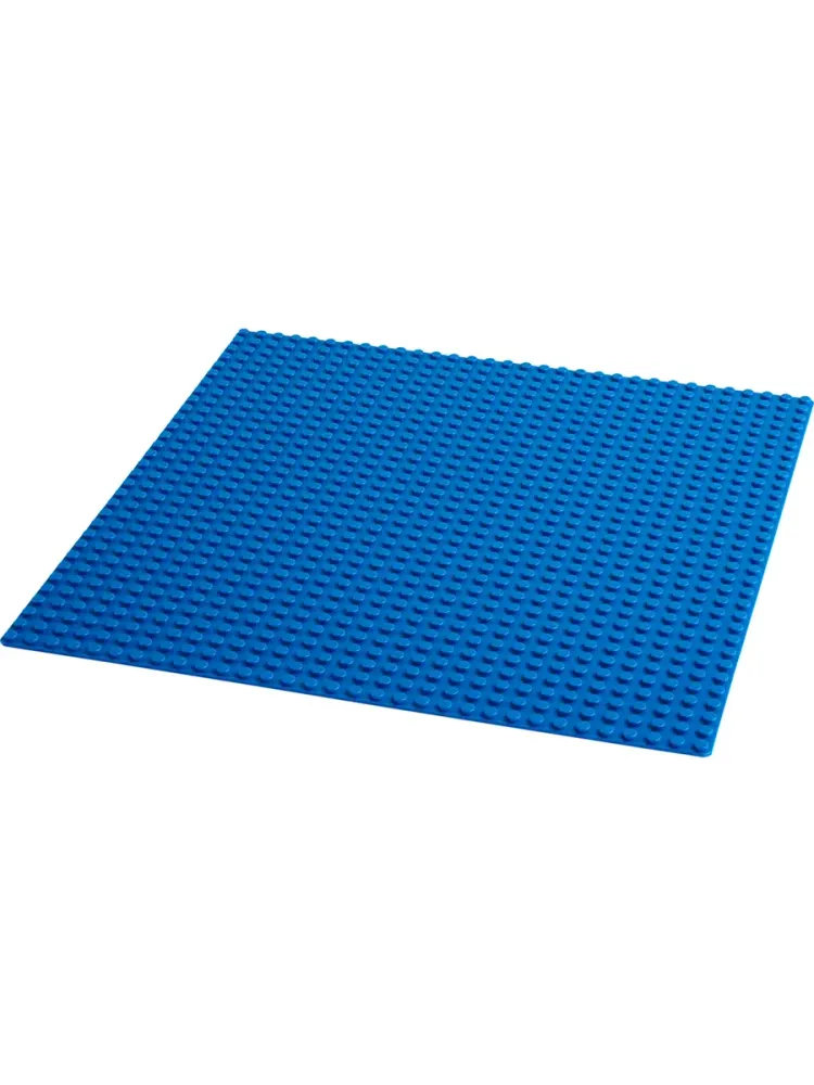 Конструктор Classic 11025 Синяя базовая пластина