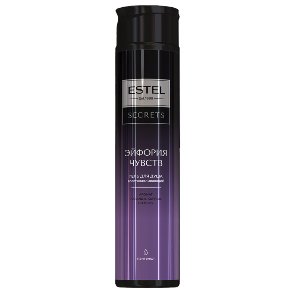 Гель для душа ESTEL Secrets Эйфория чувств 300 мл
