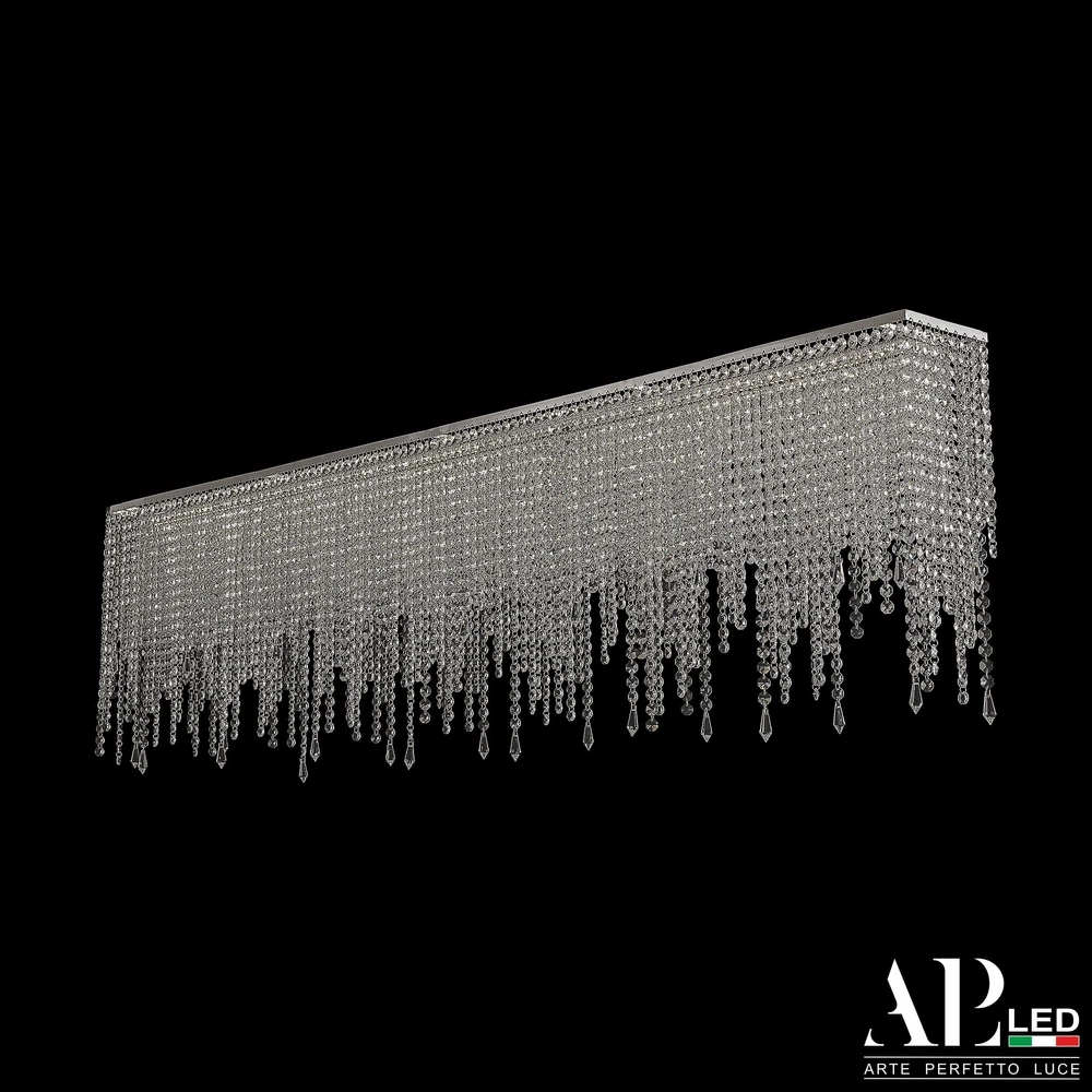 Потолочная люстра Rimini S512.0.170.G.3000