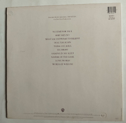 Винтажная виниловая пластинка LP Christopher Cross Another Page (Germany 1983)