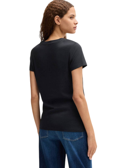 BOSS Футболка с фирменным лого