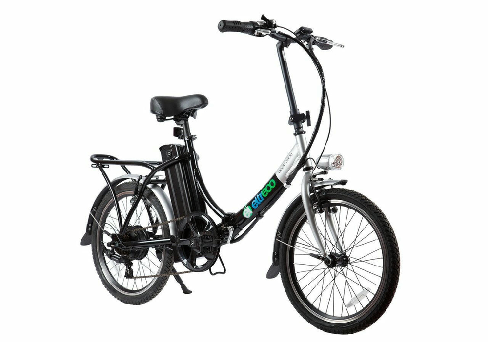 Электровелосипед Eltreco Good Litium 250W (2018)