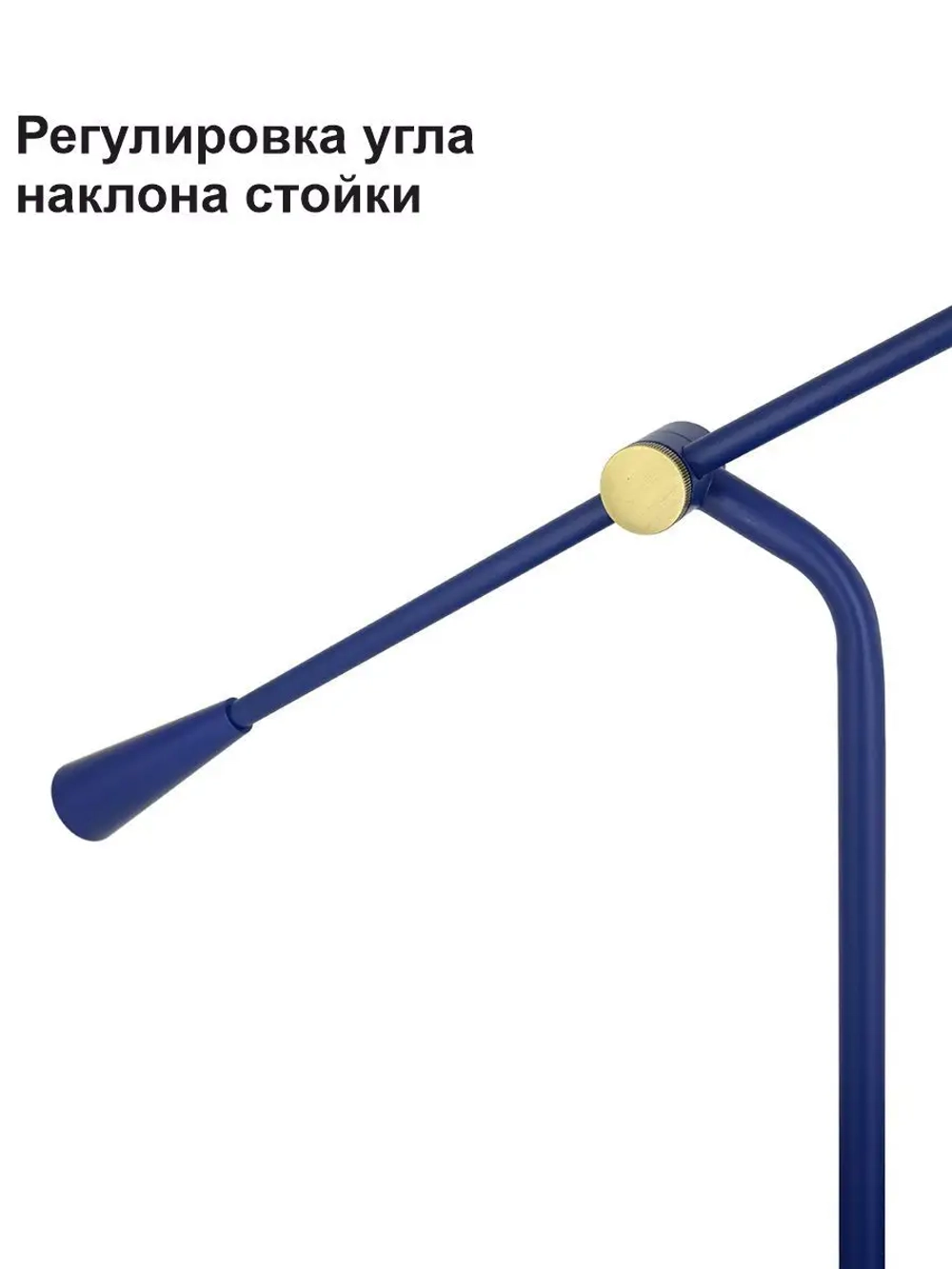 Торшер напольный в стиле Лофт е27