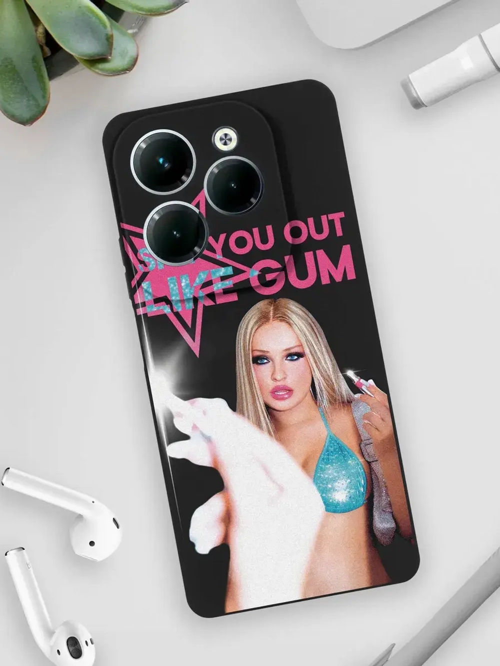 Чехол на Infinix Hot 40 Pro