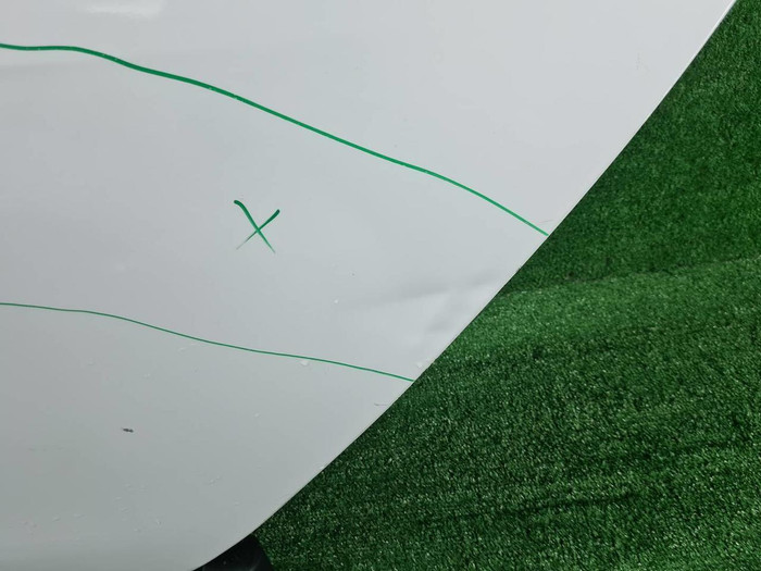 Дверь задняя левая Jaguar XE (2015-н.в.)