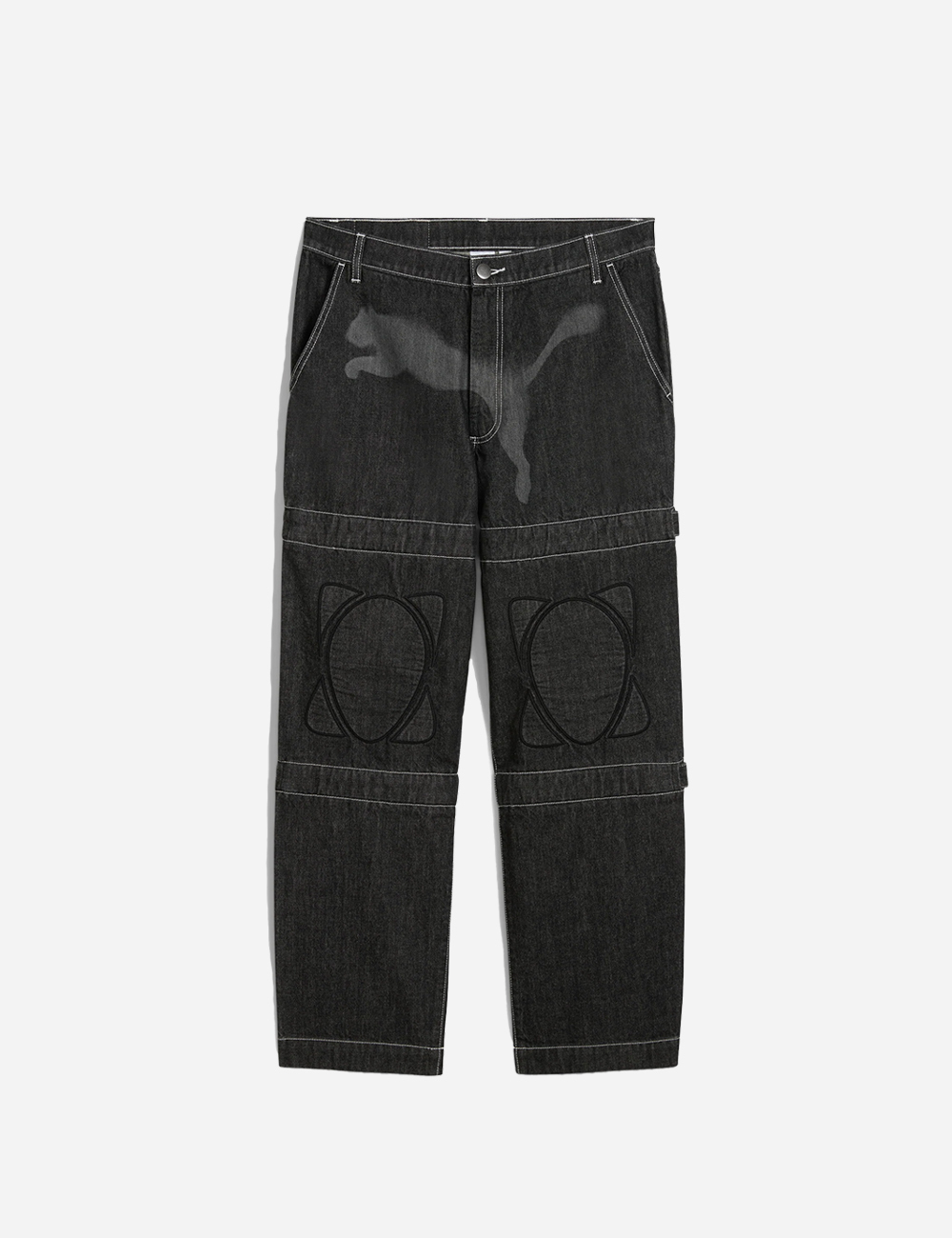 Puma x Asap Rocky Knee Pad Pants (631006-01)