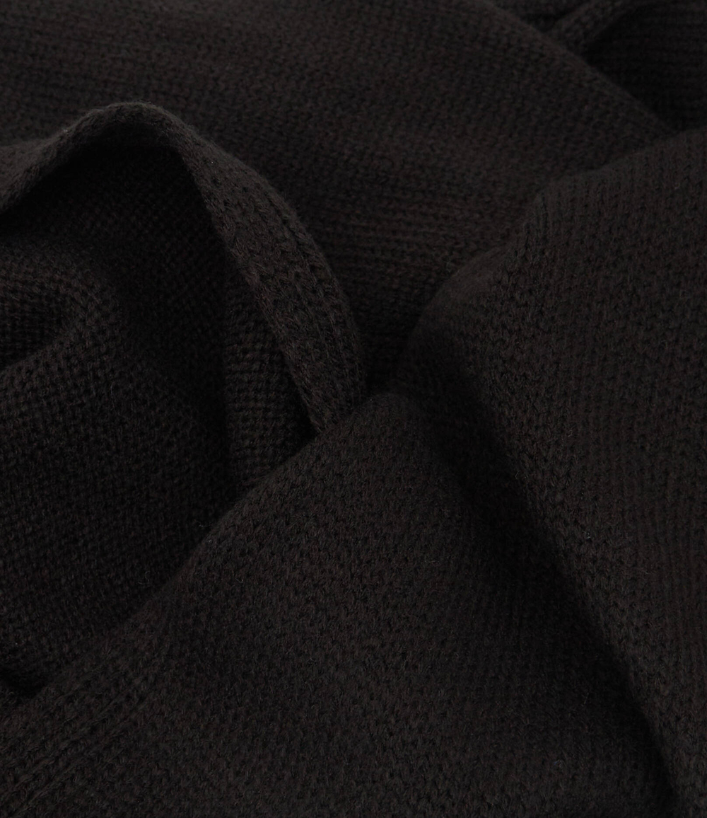 шаль Twinset Actitude - черный(222AA4091)