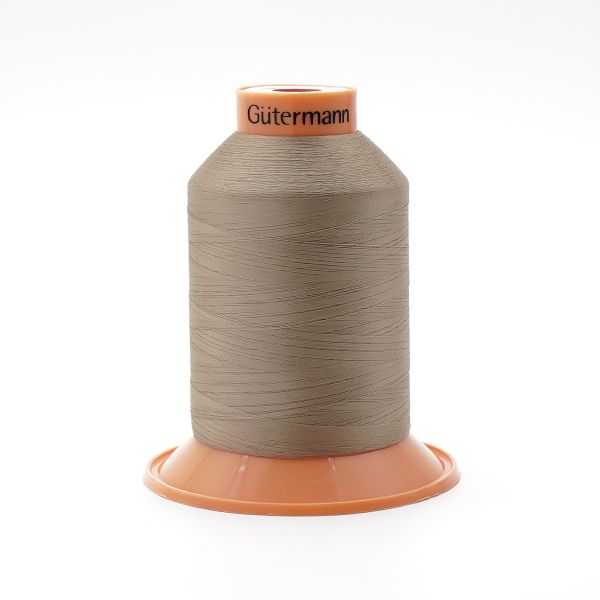 Нитка филаментная Gutermann Tera 180 (5000 метров), 1 кат. | 464 песочный