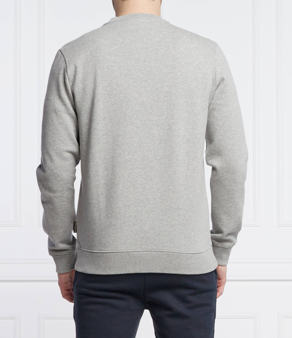 тощие balis crew 1 Napapijri - серый(NP0A4FQW)