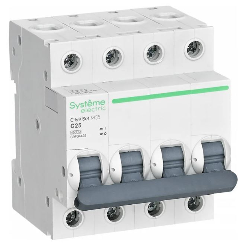 Автоматический выключатель  Systeme Electric C9F34425