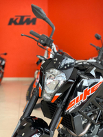 KTM 200 Duke