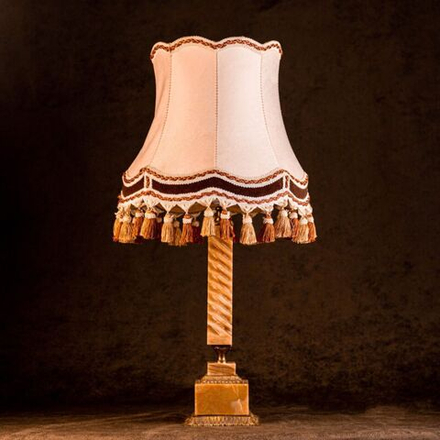 Винтаж: Настольная лампа