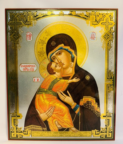 Владимирская Божия Матерь