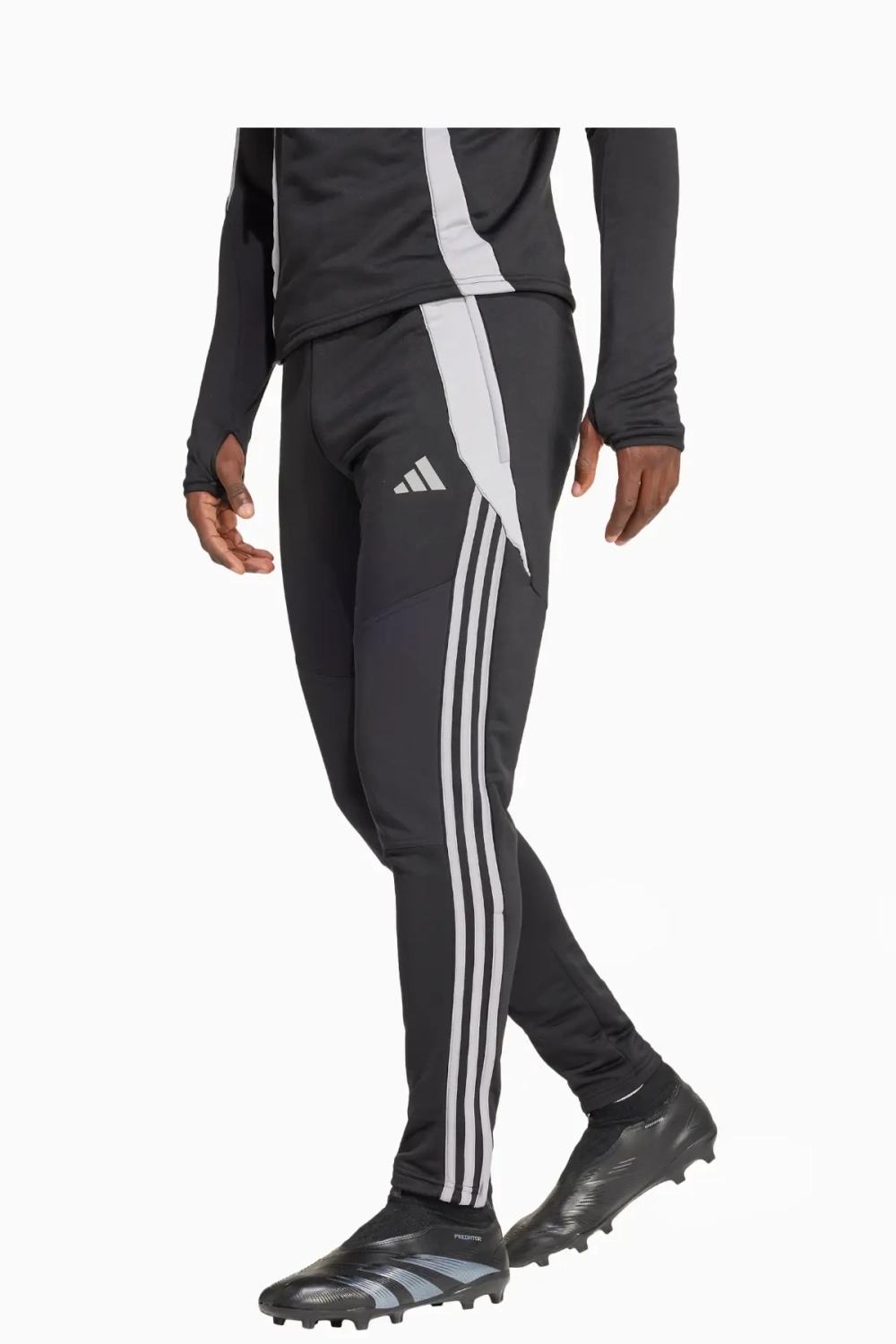 Штаны adidas Tiro 24 Winterized - черный