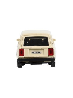 Машинка детская металлическая 12 см