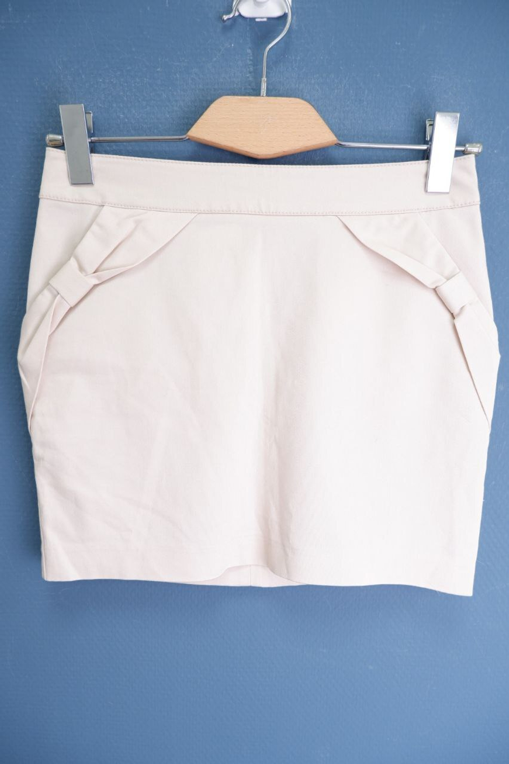 Юбка Oodji однотонная 42 размер