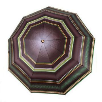 Женский зонт Три Слона, Полный автомат 3994-A-02