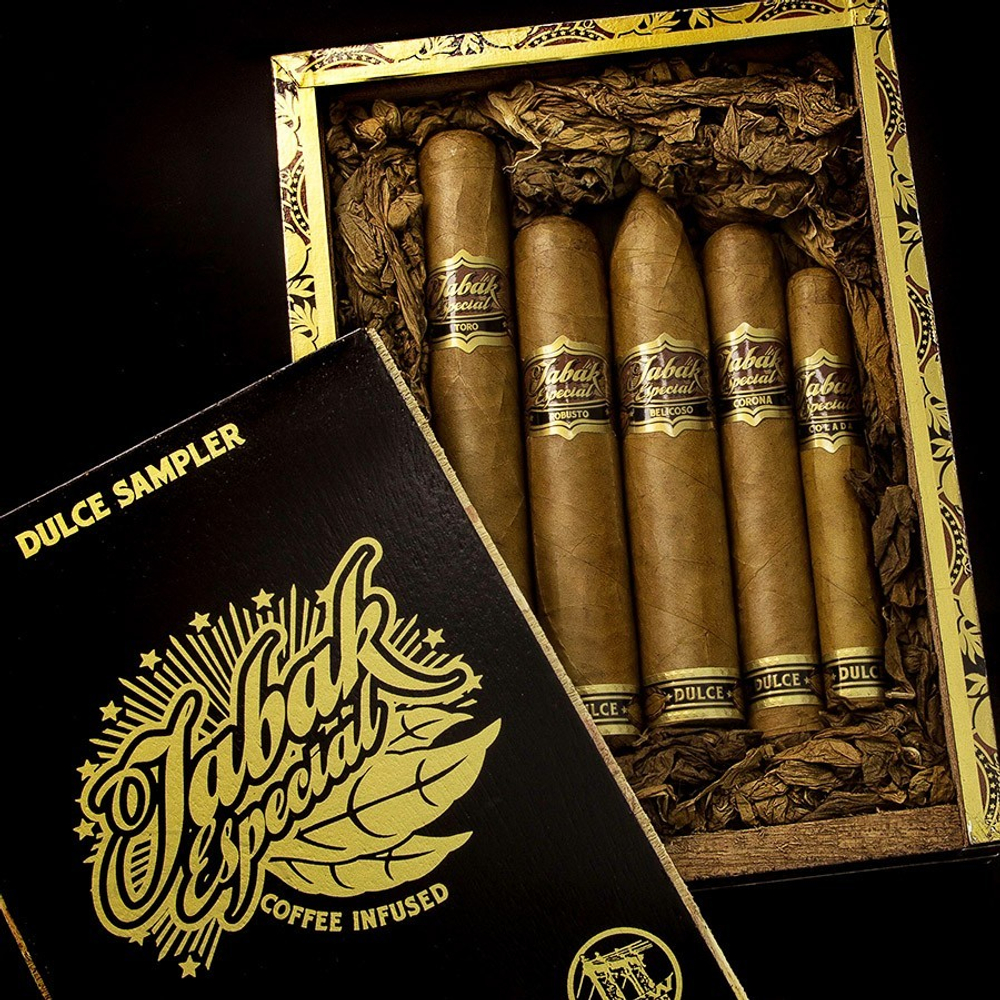 Drew Estate Tabak Especial Dulce Sampler