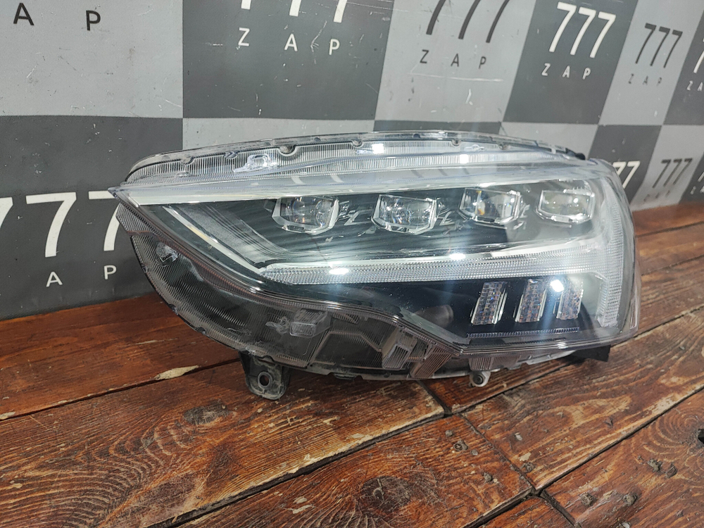 Фара левая LED Haval Jolion 21-нв Б/У Оригинал 4121104XST01A