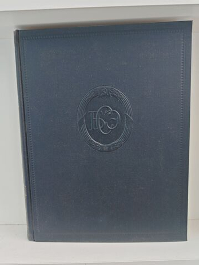 Большая Советская Энциклопедия, в 51 томе. Том 35 (прокат - раковины)