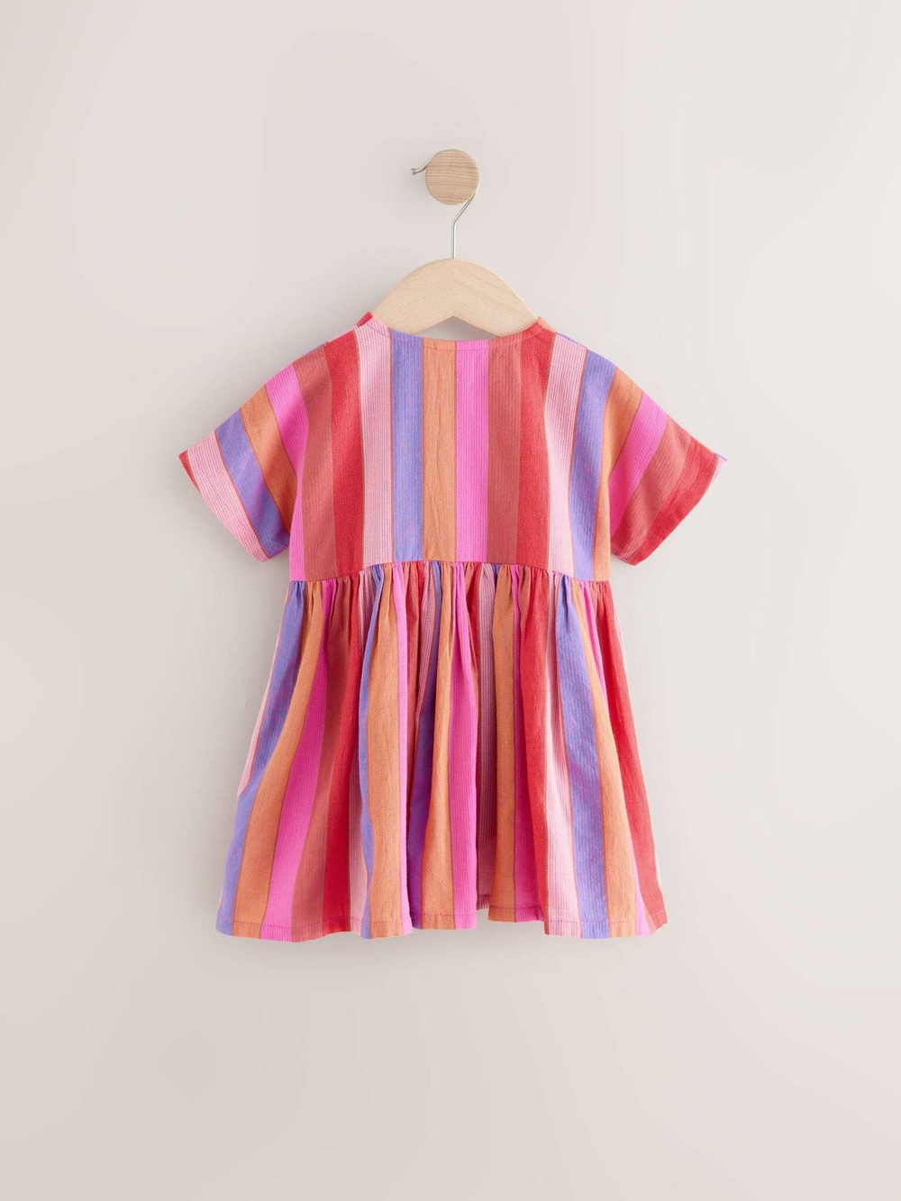 Платье для девочки Next AC9-229, Розовый