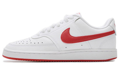 Женские кроссовки Nike Court Vision Low 'White University Red' CD5434-101