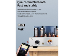Усилитель для акустики Cayin MT-35 MK2 Plus Bluetooth