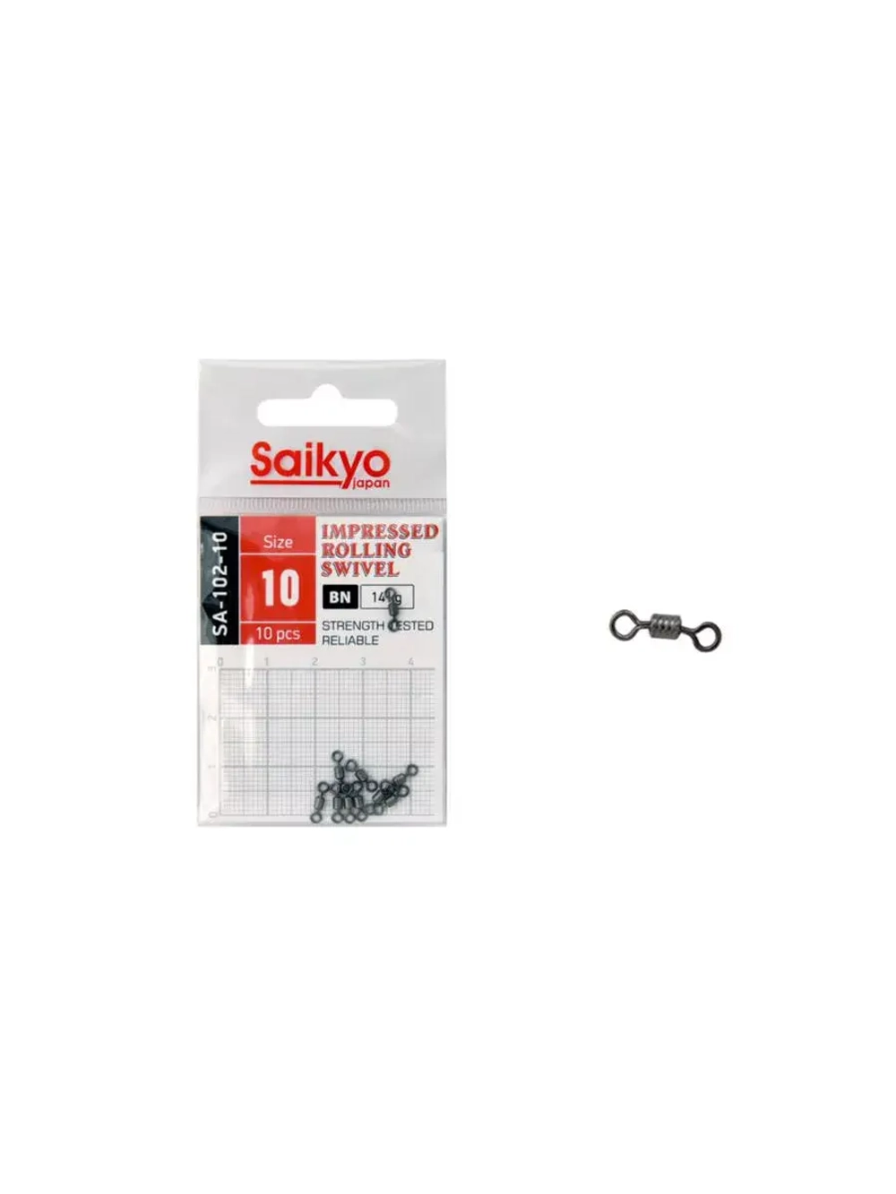 Вертлюг Saikyo SA-102