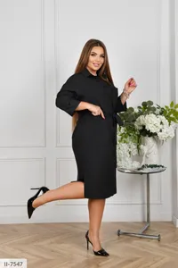 Платье II-7541 Фабрика Моды