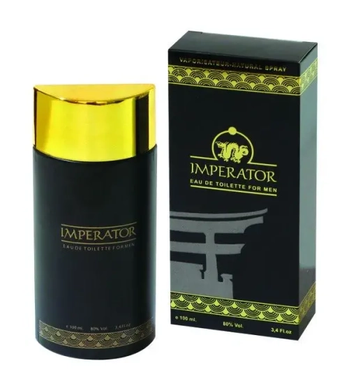 Туалетная вода для мужчин П "IMPERATOR" 100мл Россия