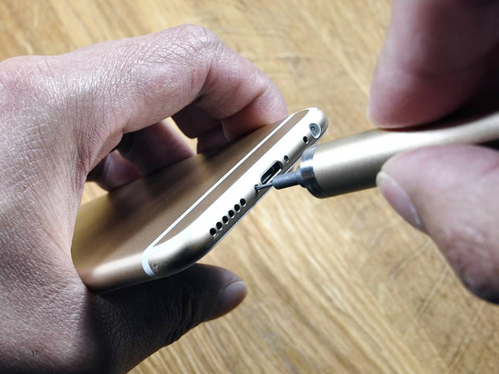 Мультитул Mininch Tool pen mini графит