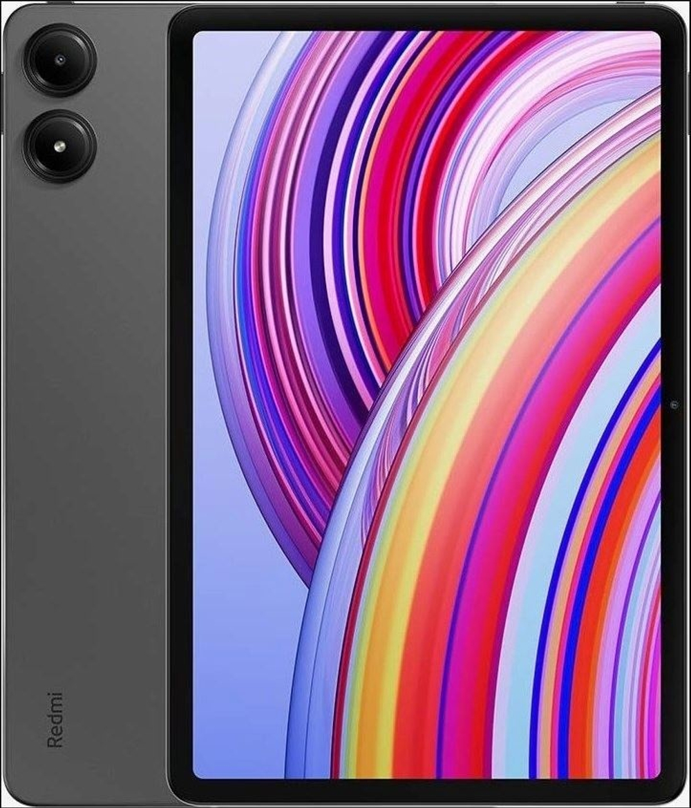 Планшет Xiaomi Redmi Pad Pro 5G 12.1 дюйм 6 Гб/128 Гб серый